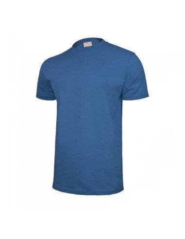 Tricou maneca scurta, bumbac, albastru, T145,...