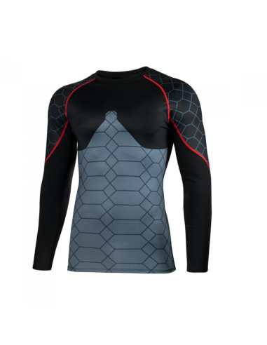 Bluza de corp termica, model Termal, negru,...