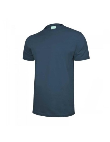 Tricou maneca scurta, bumbac, albastru inchis,...