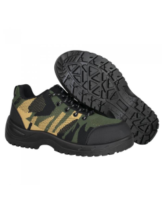 Pantofi de lucru, SB, SRC, Fly-knit, bombeu metalic,... 2