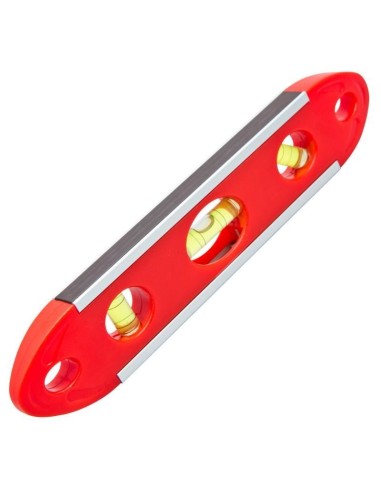 Nivela (boloboc) mini cu magnet, 15 cm, Beorol