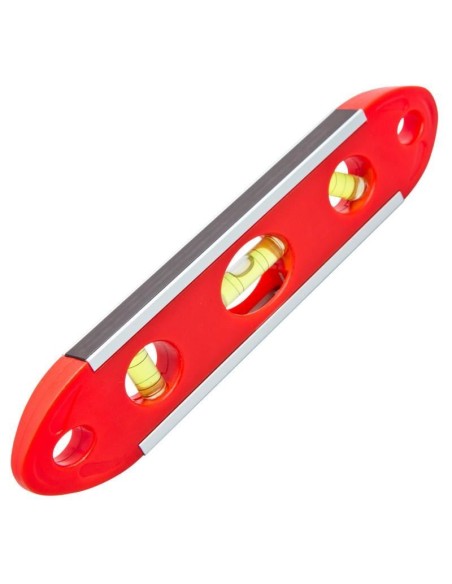 Nivela (boloboc) mini cu magnet, 15 cm, Beorol
