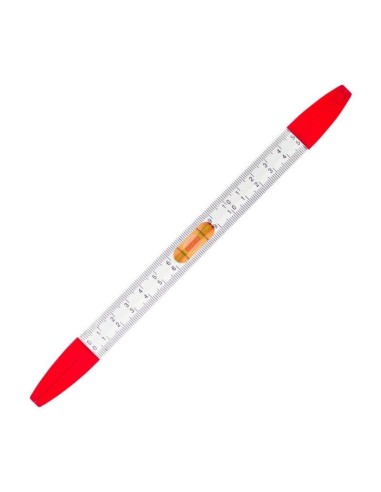 Nivela (boloboc) mini cu magnet, 15 cm, Beorol
