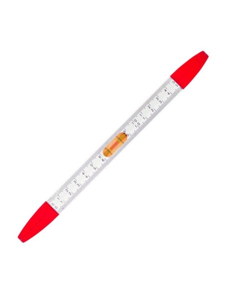 Nivela (boloboc) mini cu magnet, 15 cm, Beorol