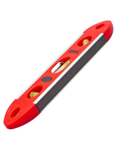 Nivela (boloboc) mini cu magnet, 15 cm, Beorol