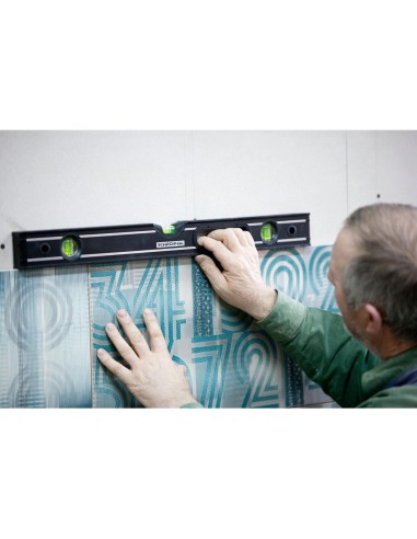 Nivela MAX PROFESIONAL magnetica 3 bule 120cm
