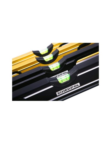 Nivela MAX PROFESIONAL magnetica 3 bule 120cm