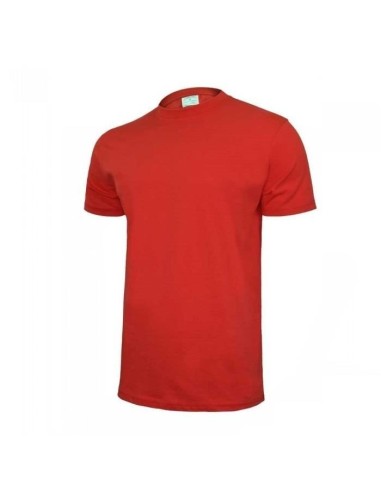 Tricou maneca scurta, bumbac, rosu, T180,...