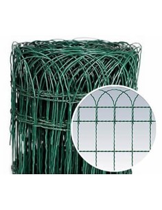 Gard de gradina, PVC, 25 x 65 cm, GardeNET