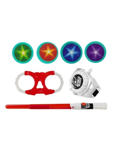 Set de joaca SF pentru copii, pistol laser,...