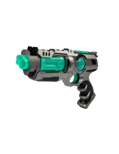 Set de joaca SF pentru copii, pistol laser,...