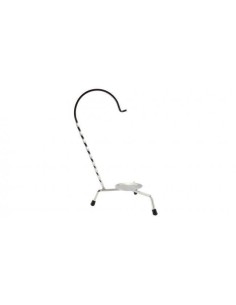 Set pentru servire ceaun, emailat, negru, 0.8 L, suport... 2