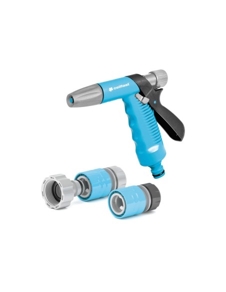 Pistol stropit gradina, 2 moduri, cu accesorii, Ideal, Cellfast
