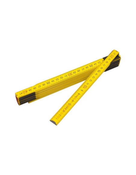 Metru tamplar, lemn, 2 m, Beorol