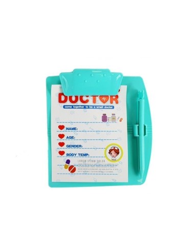Set trusa dentist pentru copii, hipopotam...