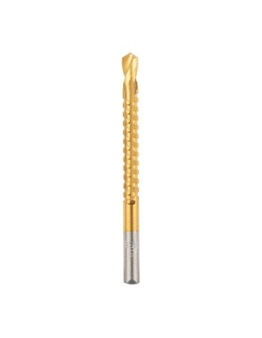 Burghie in trepte, set 7 buc, 4-12.4 mm, Graphite