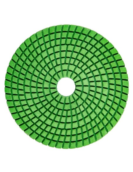 Discheta diamantata, lustruit/slefuit, umed/uscat, flexibila, K800, 125 mm, Graphite