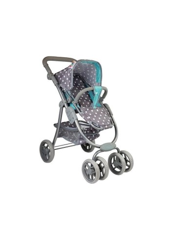 Carucior pentru papusi 2 in 1, LeanToys, 7705,...