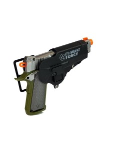 Set de joaca pentru copii, pistol cu toc, insigna si... 2