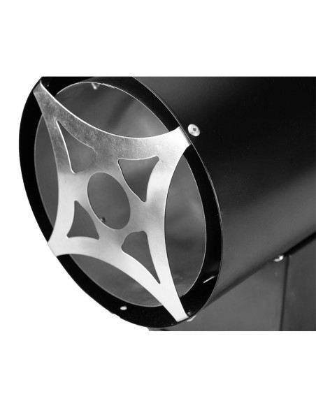 Incalzitor pe gaz, 18V, Li-ion (acumulator neinclus), aprindere piezo, 15 kw, 320 m3/h, Graphite Energy