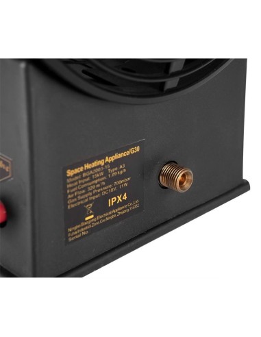 Incalzitor pe gaz, 18V, Li-ion (acumulator...