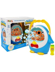 Masina mare de facut baloane de sapun, bule pentru copii,...