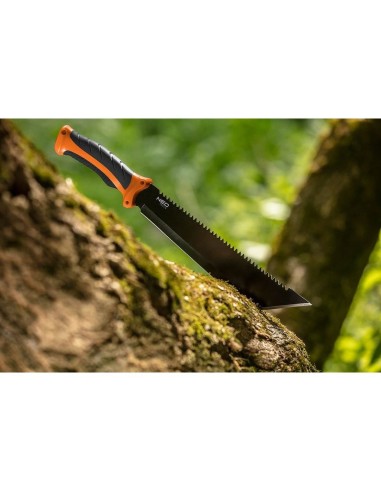 Maceta, inox, maner TPR+PP, model Survival, cu...