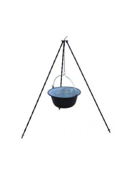 Ceaun emailat cu maner, 3 L, Perfect Home