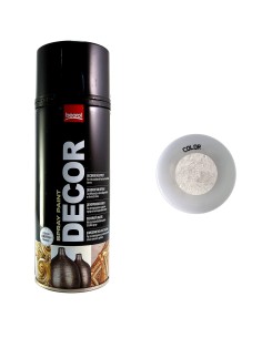 Vopsea spray acrilic Deco Chrome, Cromat 400ml