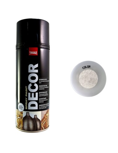Vopsea spray acrilic Deco Chrome, Cromat 400ml