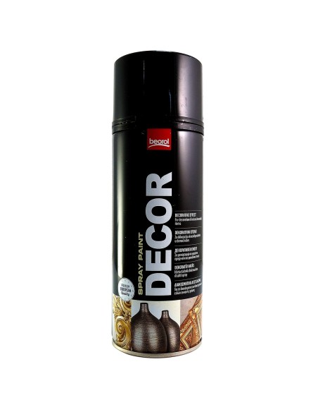 Vopsea spray acrilic Deco Chrome, Cromat 400ml