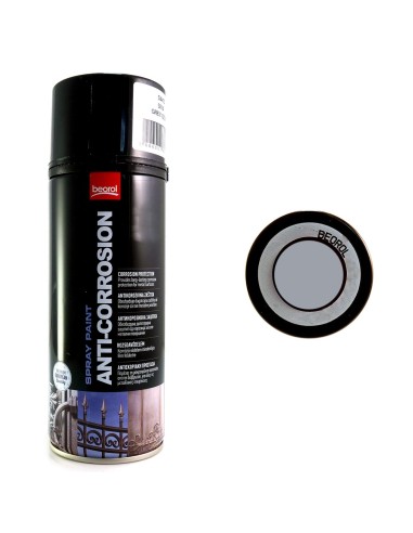 Vopsea spray grund gri anticoroziv 400ml