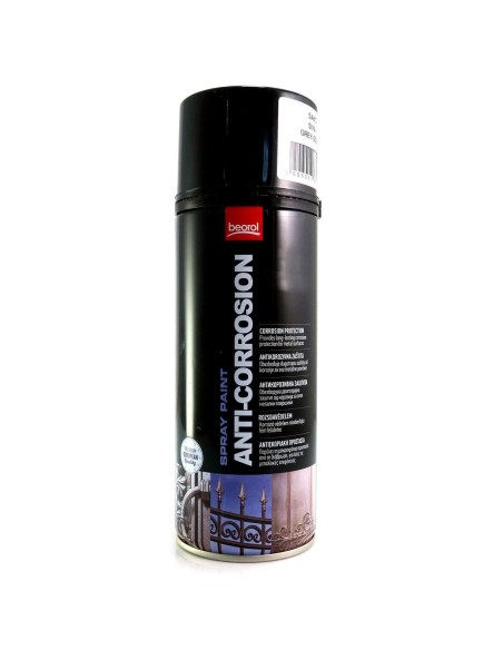 Vopsea spray grund gri anticoroziv 400ml