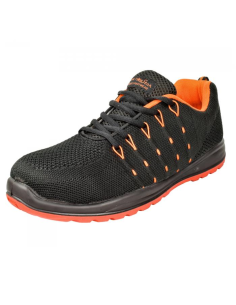 Pantofi de lucru, S1P, FO, SRA, Fly-knit, bombeu metalic,...