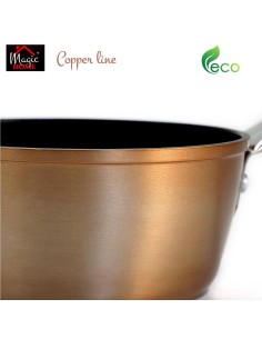 Oala cu capac sticla YENA, maner INOX, 1.2 L, 16 cm,... 2