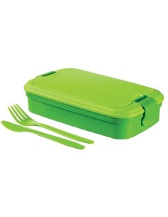 Cutie/caserola alimente, plastic, etansa, cu tacamuri,...