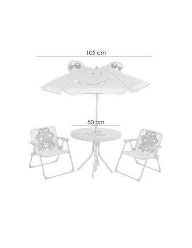 Set mobilier gradina/terasa pentru copii,...