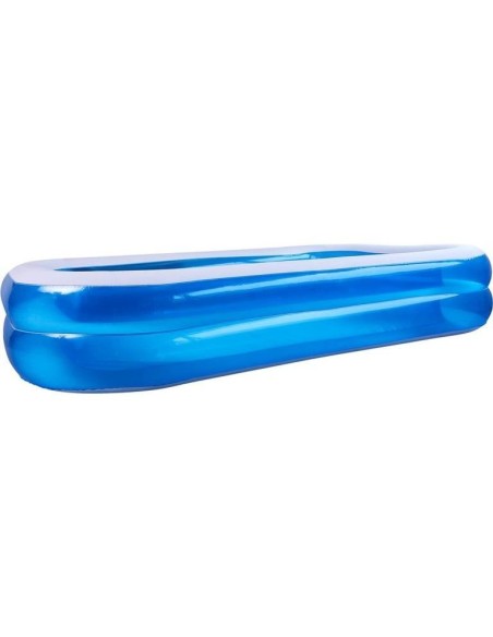 Piscina gonflabila, dreptunghiulara, 269x175x51 cm, Bestway Family