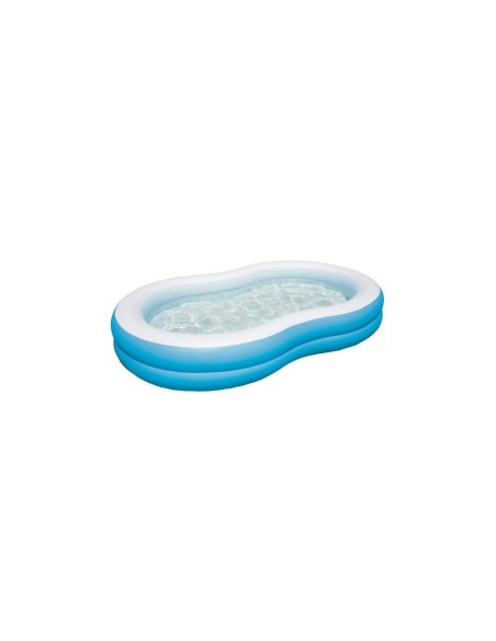 Piscina gonflabila, 262x157x46 cm, Bestway Big Lagoon Family