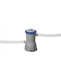 Pompa filtrare pentru piscina, 3028 l/h, Bestway FlowClear