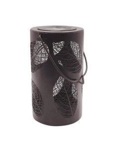 Lampa solara pentru gradina, model cu frunze, 1 LED,...