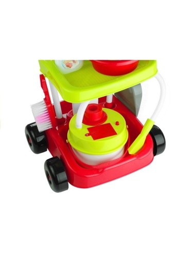 Set carucior de curatenie pentru copii,...