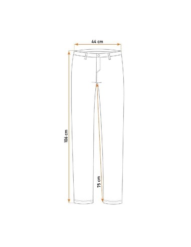 Pantaloni de lucru, camuflaj, model Camo,...