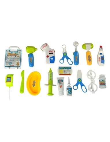 Set trusa doctor, tip carucior pentru copii, cu...
