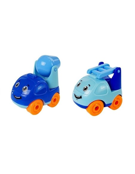 Set benzinarie de jucarie cu lumini, sunete, masinute si accesorii pentru copii, LeanToys, 7210