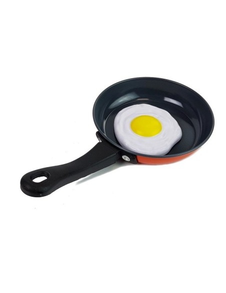 Set pentru bucatarie de joaca pentru copii, 22 piese, multicolor, LeanToys, 7390