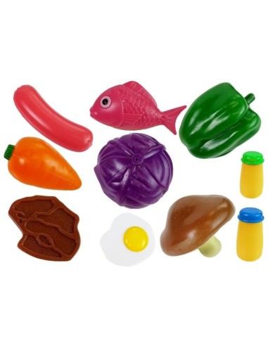 Set pentru bucatarie de joaca pentru copii, 22...
