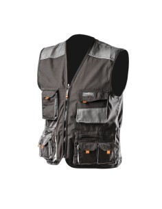 Vesta de lucru, model HD, marimea M/50, NEO