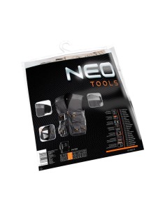 Vesta de lucru, model HD, marimea M/50, NEO 2