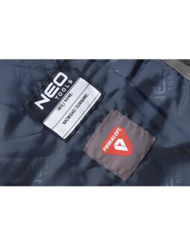 Geaca de lucru cu izolatie primaloft, model...